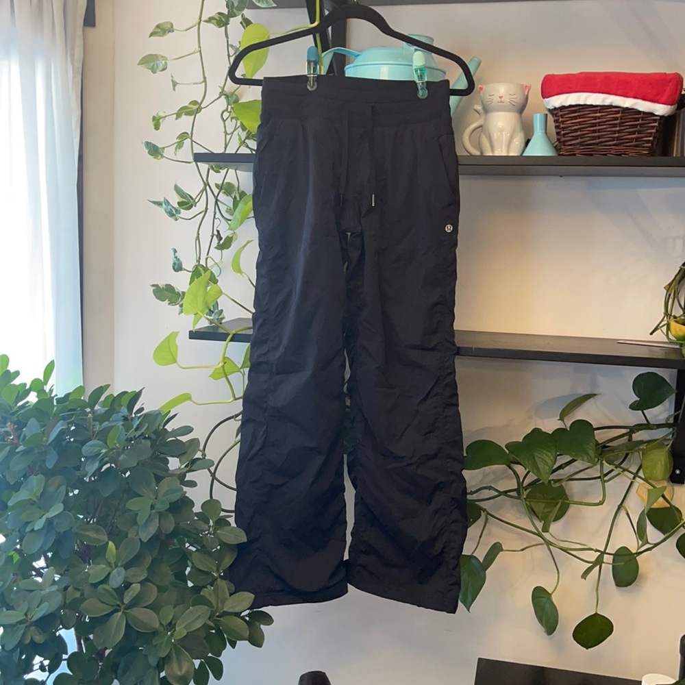 Lululemon Dance Studio Pants Lined sz 4